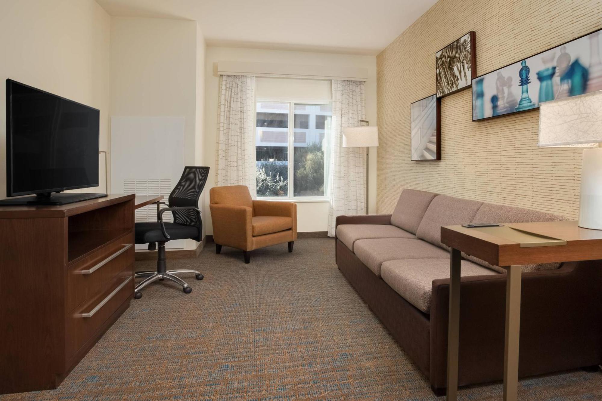 Residence Inn By Marriott Shreveport-Bossier City/Downtown Εξωτερικό φωτογραφία