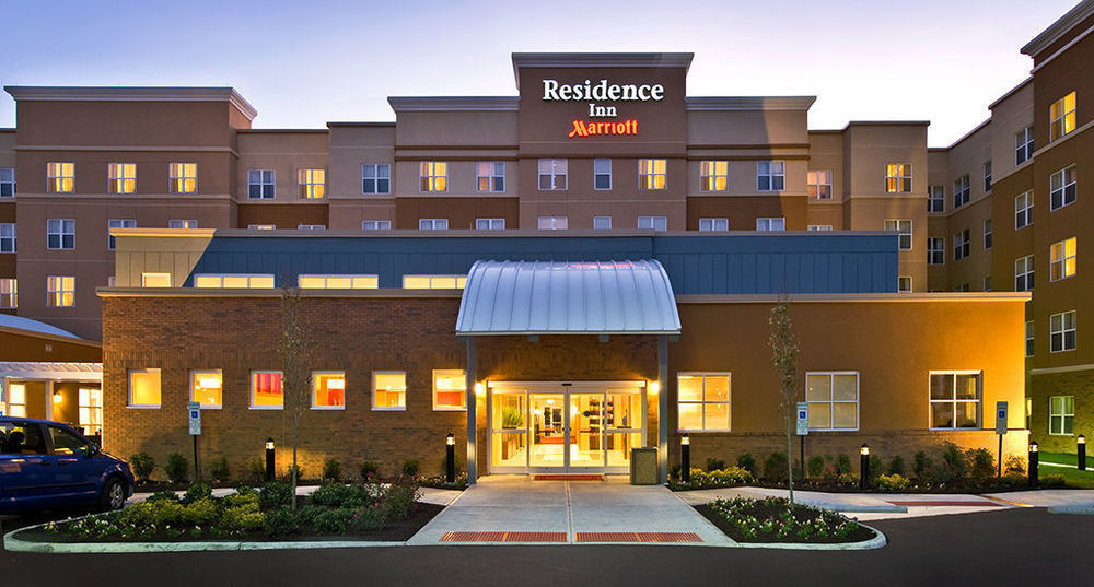 Residence Inn By Marriott Shreveport-Bossier City/Downtown Εξωτερικό φωτογραφία